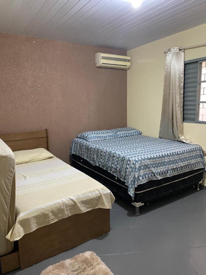 Casa Grande Com 2 Quartos E 1 Suite Foz do Iguaçu Eksteriør bilde