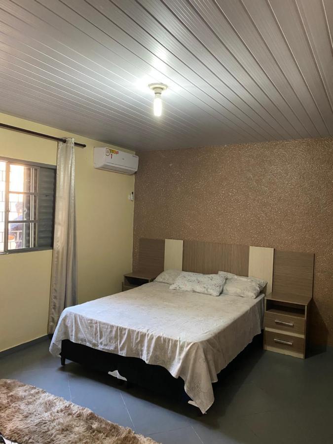 Casa Grande Com 2 Quartos E 1 Suite Foz do Iguaçu Eksteriør bilde