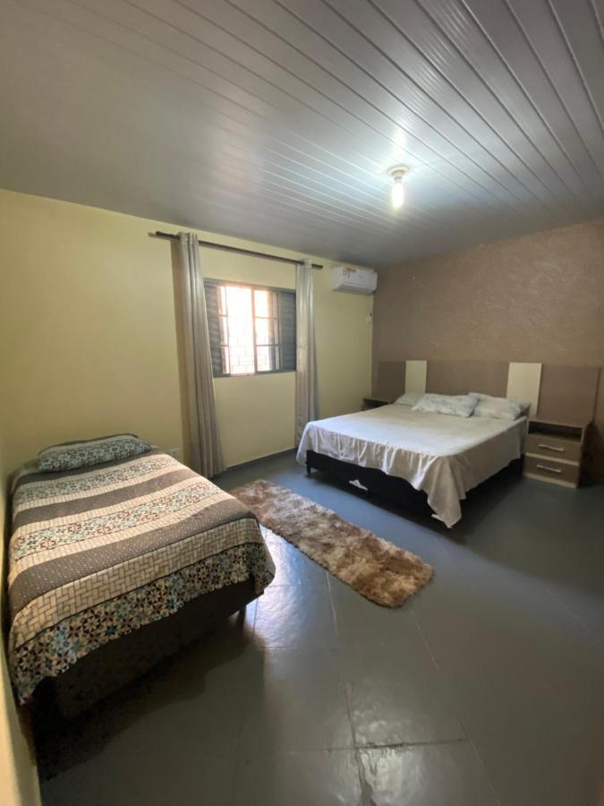 Casa Grande Com 2 Quartos E 1 Suite Foz do Iguaçu Eksteriør bilde