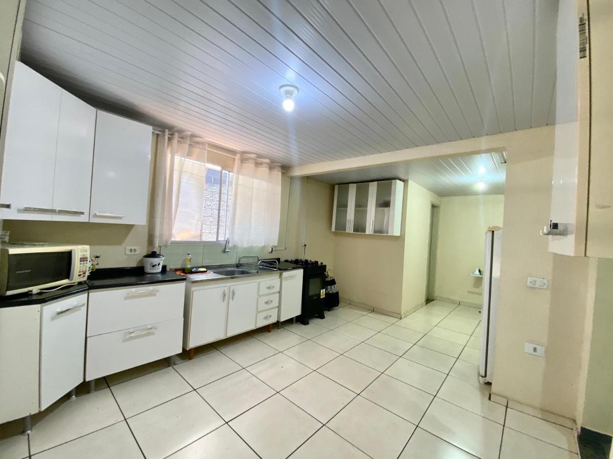 Casa Grande Com 2 Quartos E 1 Suite Foz do Iguaçu Eksteriør bilde