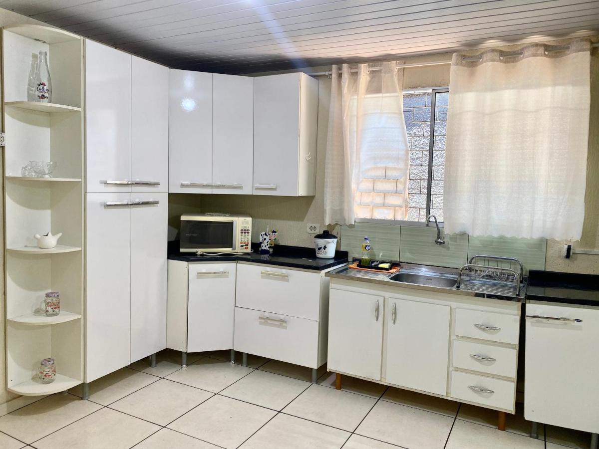 Casa Grande Com 2 Quartos E 1 Suite Foz do Iguaçu Eksteriør bilde