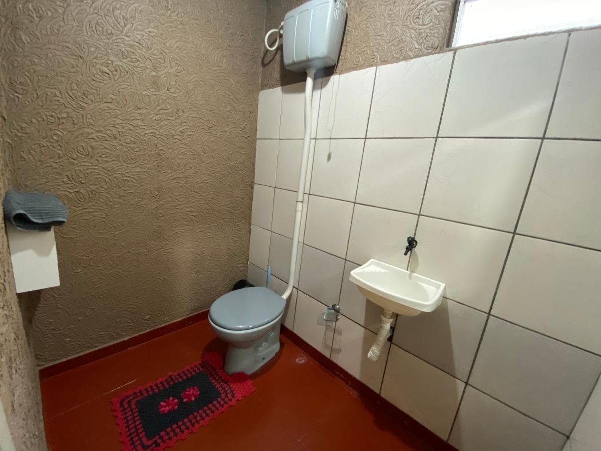 Casa Grande Com 2 Quartos E 1 Suite Foz do Iguaçu Eksteriør bilde