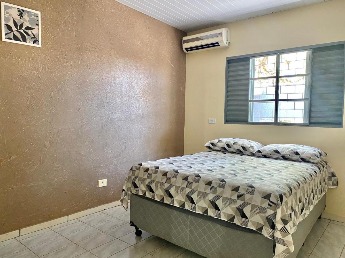 Casa Grande Com 2 Quartos E 1 Suite Foz do Iguaçu Eksteriør bilde