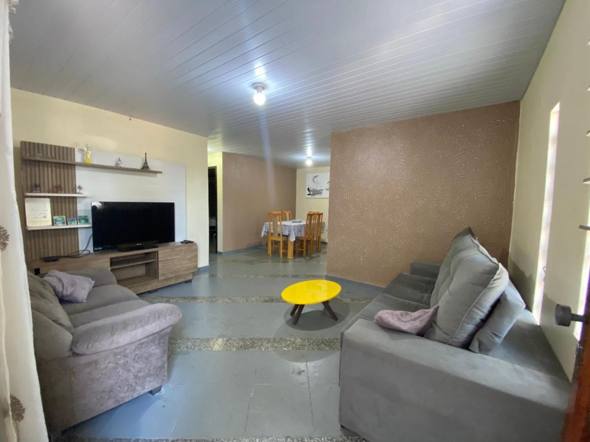 Casa Grande Com 2 Quartos E 1 Suite Foz do Iguaçu Eksteriør bilde