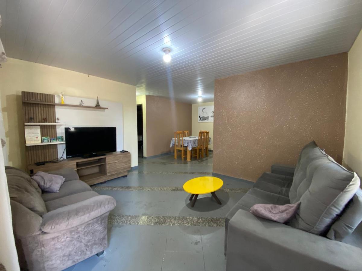 Casa Grande Com 2 Quartos E 1 Suite Foz do Iguaçu Eksteriør bilde