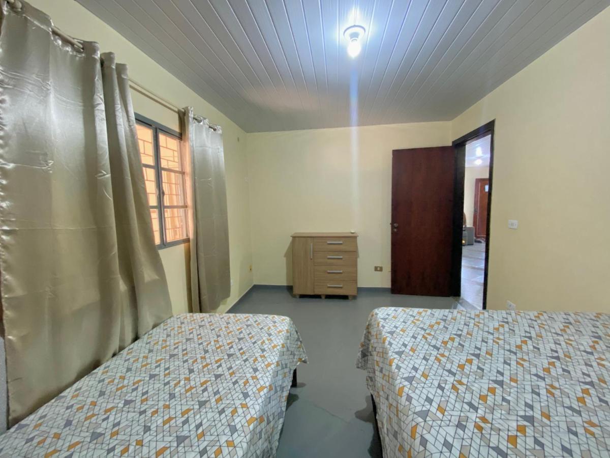 Casa Grande Com 2 Quartos E 1 Suite Foz do Iguaçu Eksteriør bilde