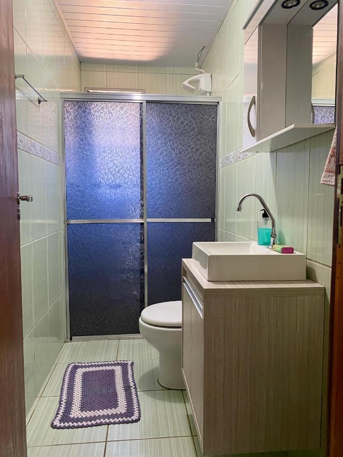 Casa Grande Com 2 Quartos E 1 Suite Foz do Iguaçu Eksteriør bilde