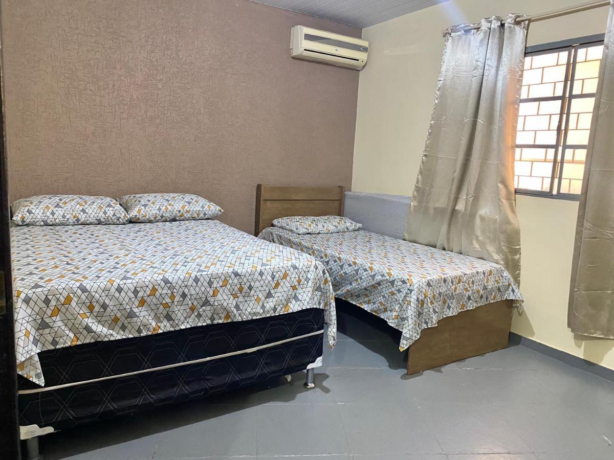 Casa Grande Com 2 Quartos E 1 Suite Foz do Iguaçu Eksteriør bilde