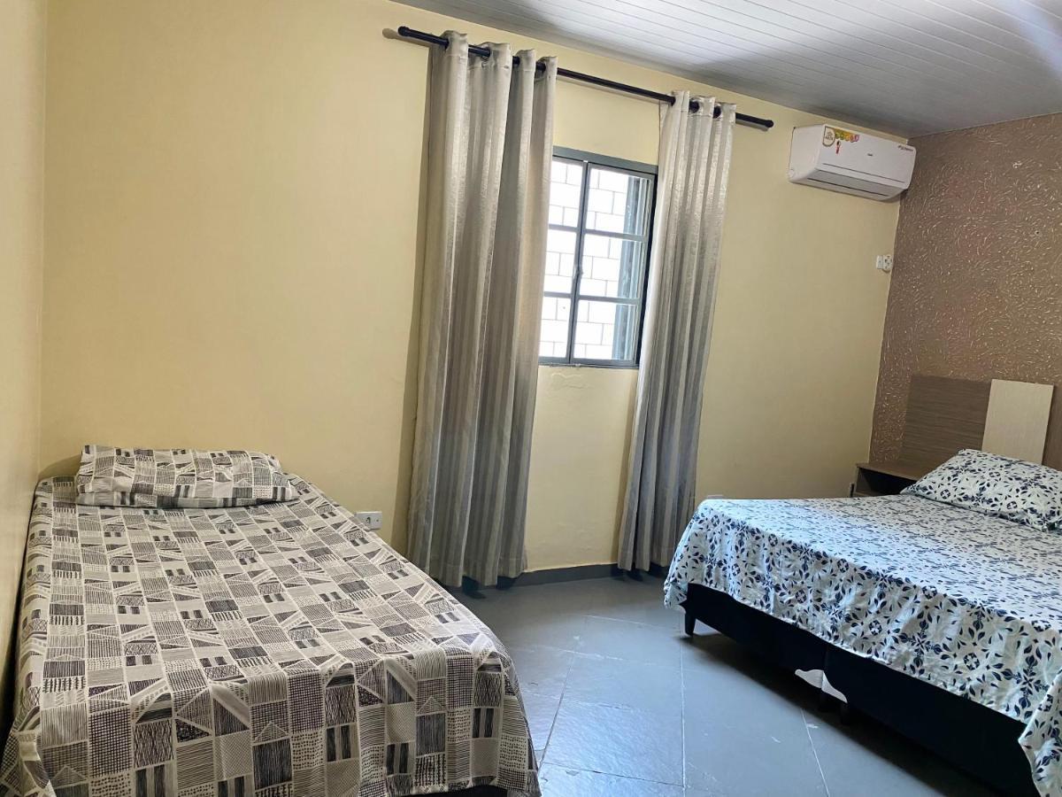 Casa Grande Com 2 Quartos E 1 Suite Foz do Iguaçu Eksteriør bilde