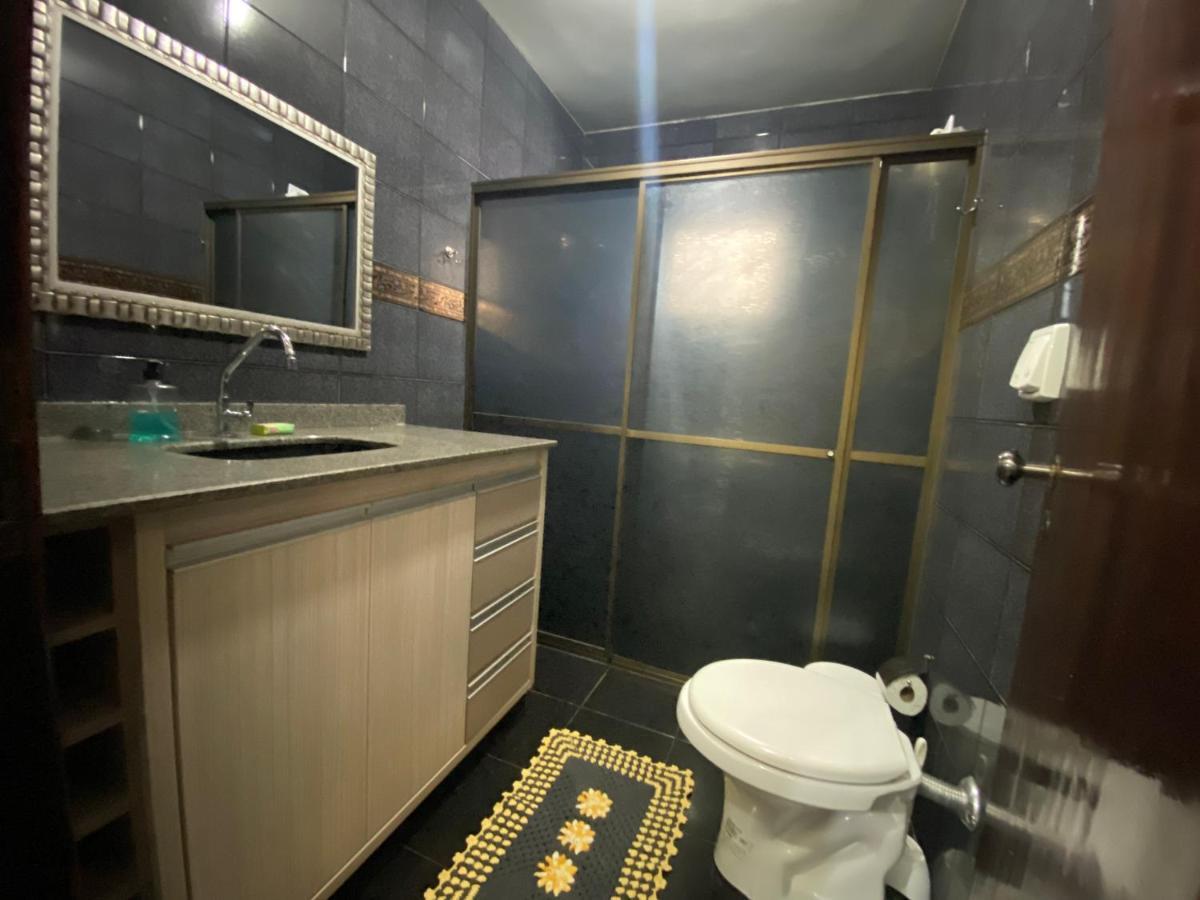 Casa Grande Com 2 Quartos E 1 Suite Foz do Iguaçu Eksteriør bilde