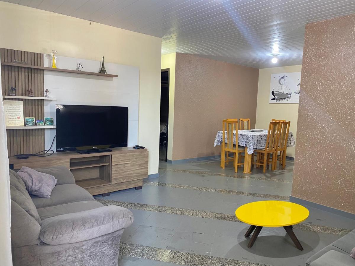 Casa Grande Com 2 Quartos E 1 Suite Foz do Iguaçu Eksteriør bilde