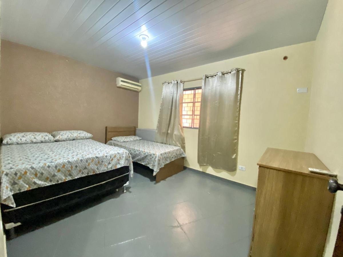 Casa Grande Com 2 Quartos E 1 Suite Foz do Iguaçu Eksteriør bilde