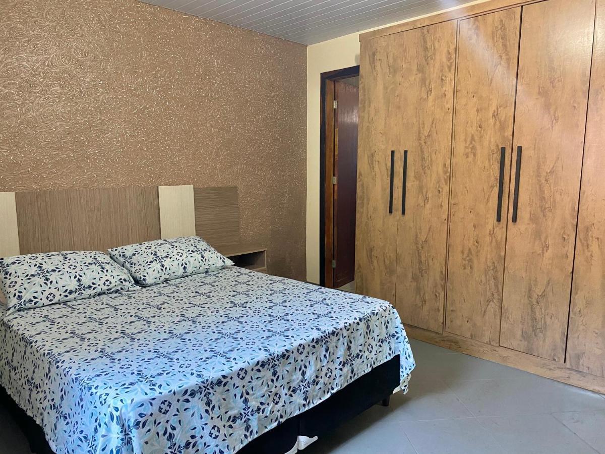 Casa Grande Com 2 Quartos E 1 Suite Foz do Iguaçu Eksteriør bilde