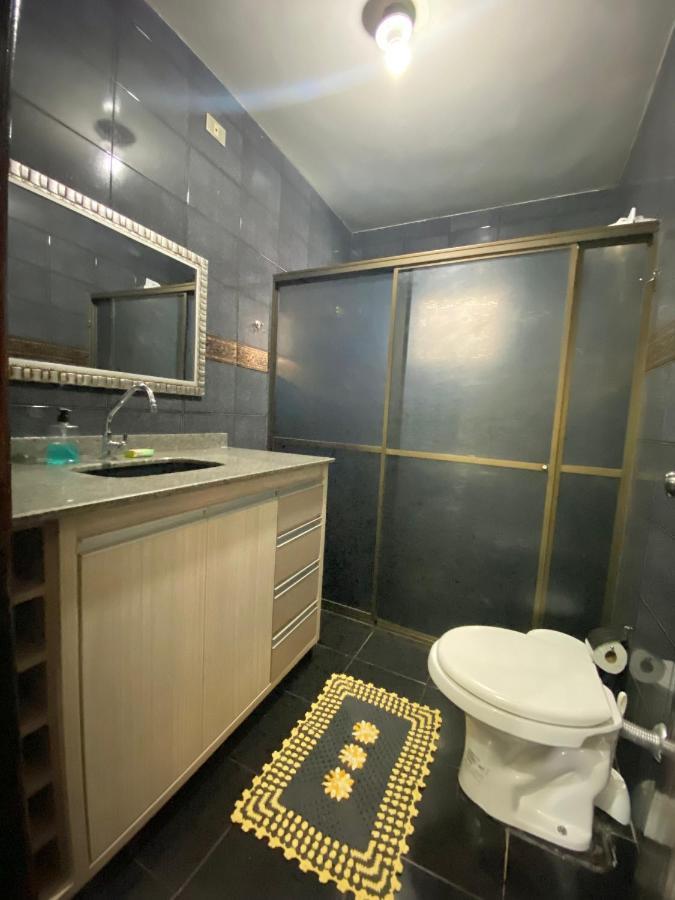 Casa Grande Com 2 Quartos E 1 Suite Foz do Iguaçu Eksteriør bilde