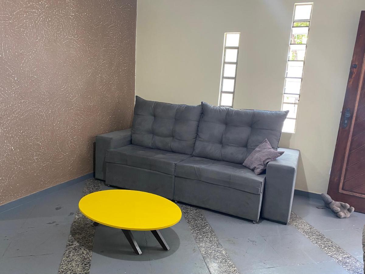 Casa Grande Com 2 Quartos E 1 Suite Foz do Iguaçu Eksteriør bilde