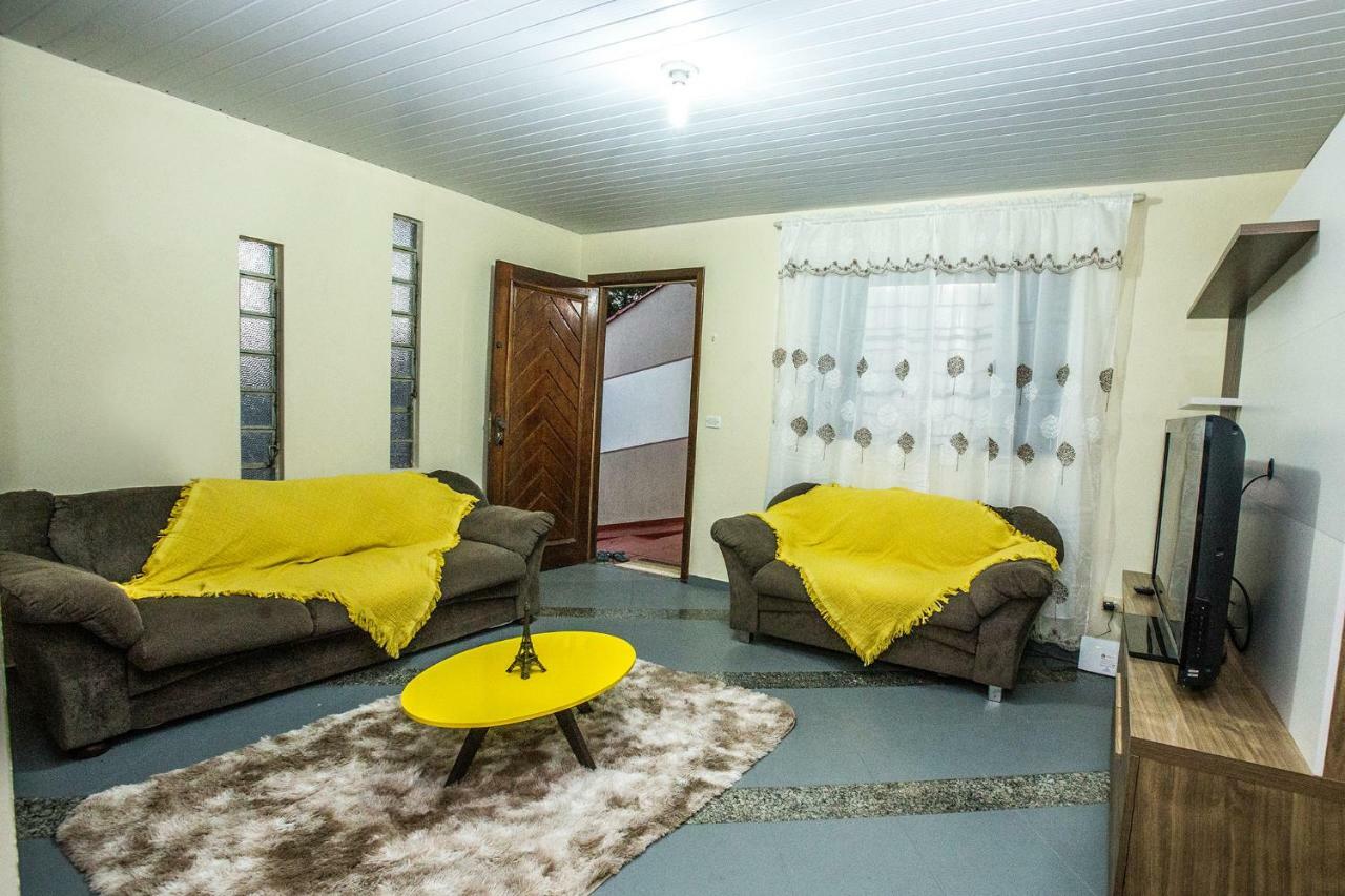 Casa Grande Com 2 Quartos E 1 Suite Foz do Iguaçu Eksteriør bilde