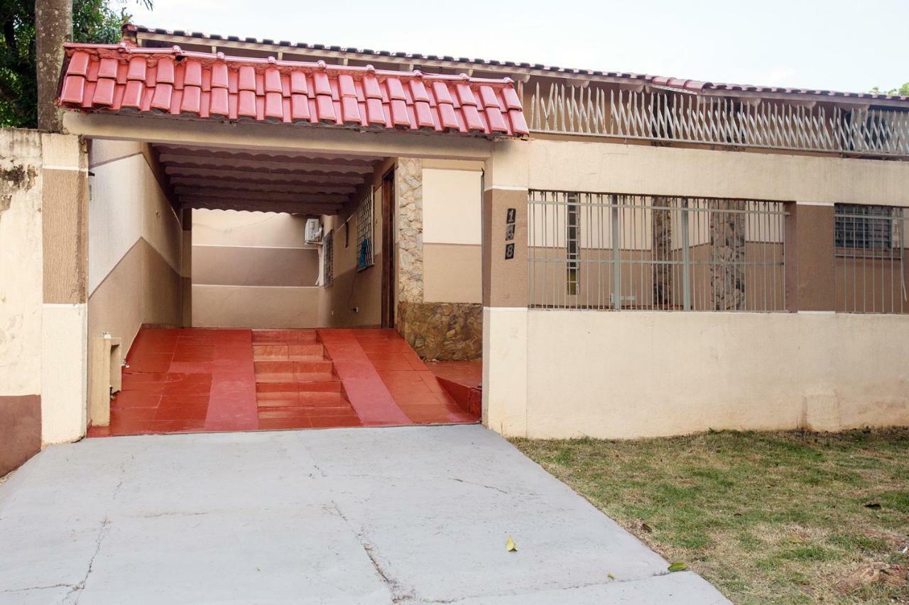 Casa Grande Com 2 Quartos E 1 Suite Foz do Iguaçu Eksteriør bilde