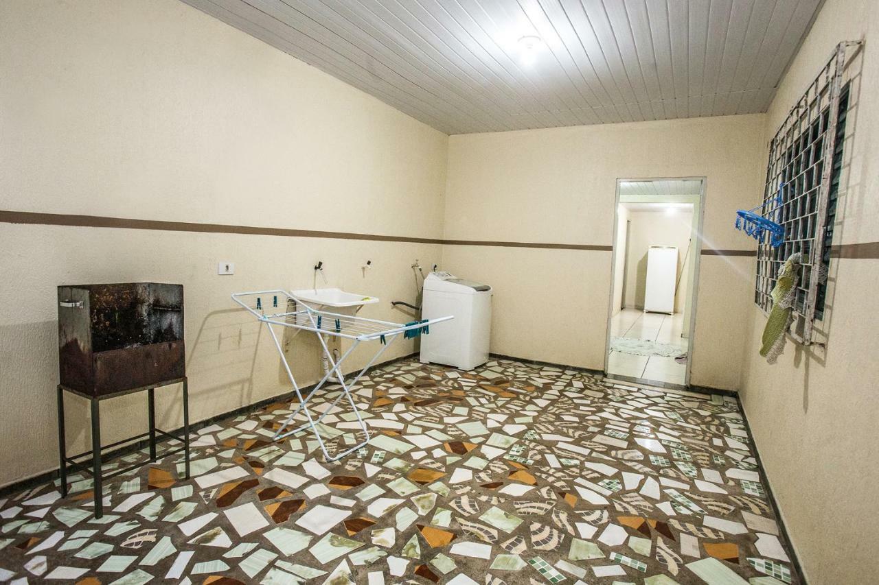 Casa Grande Com 2 Quartos E 1 Suite Foz do Iguaçu Eksteriør bilde