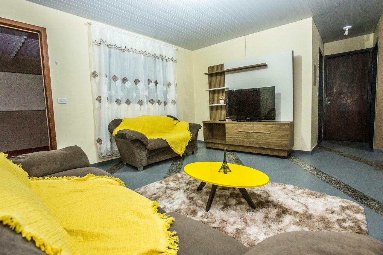 Casa Grande Com 2 Quartos E 1 Suite Foz do Iguaçu Eksteriør bilde