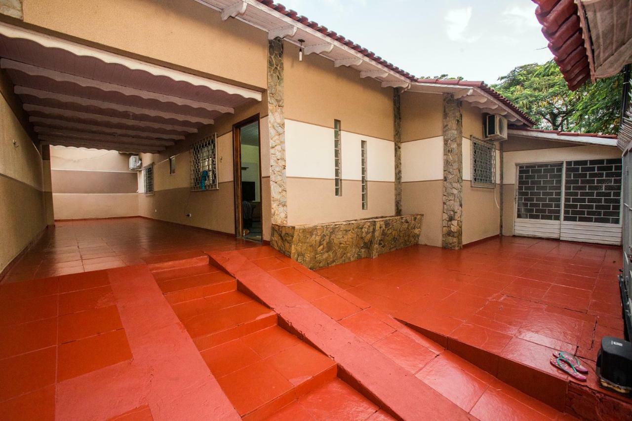 Casa Grande Com 2 Quartos E 1 Suite Foz do Iguaçu Eksteriør bilde