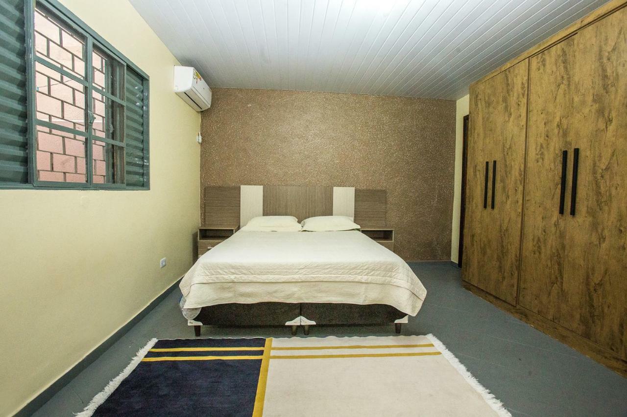 Casa Grande Com 2 Quartos E 1 Suite Foz do Iguaçu Eksteriør bilde