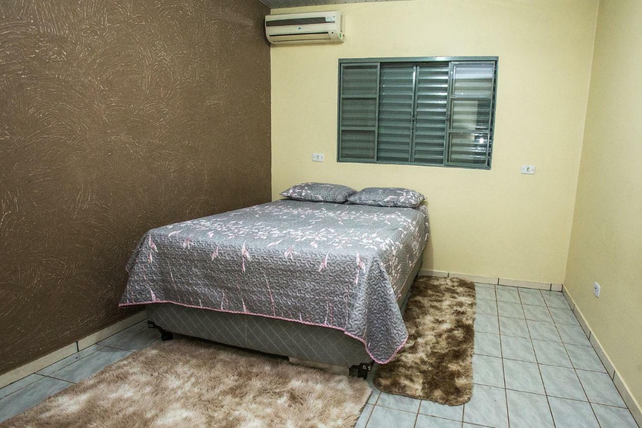 Casa Grande Com 2 Quartos E 1 Suite Foz do Iguaçu Eksteriør bilde