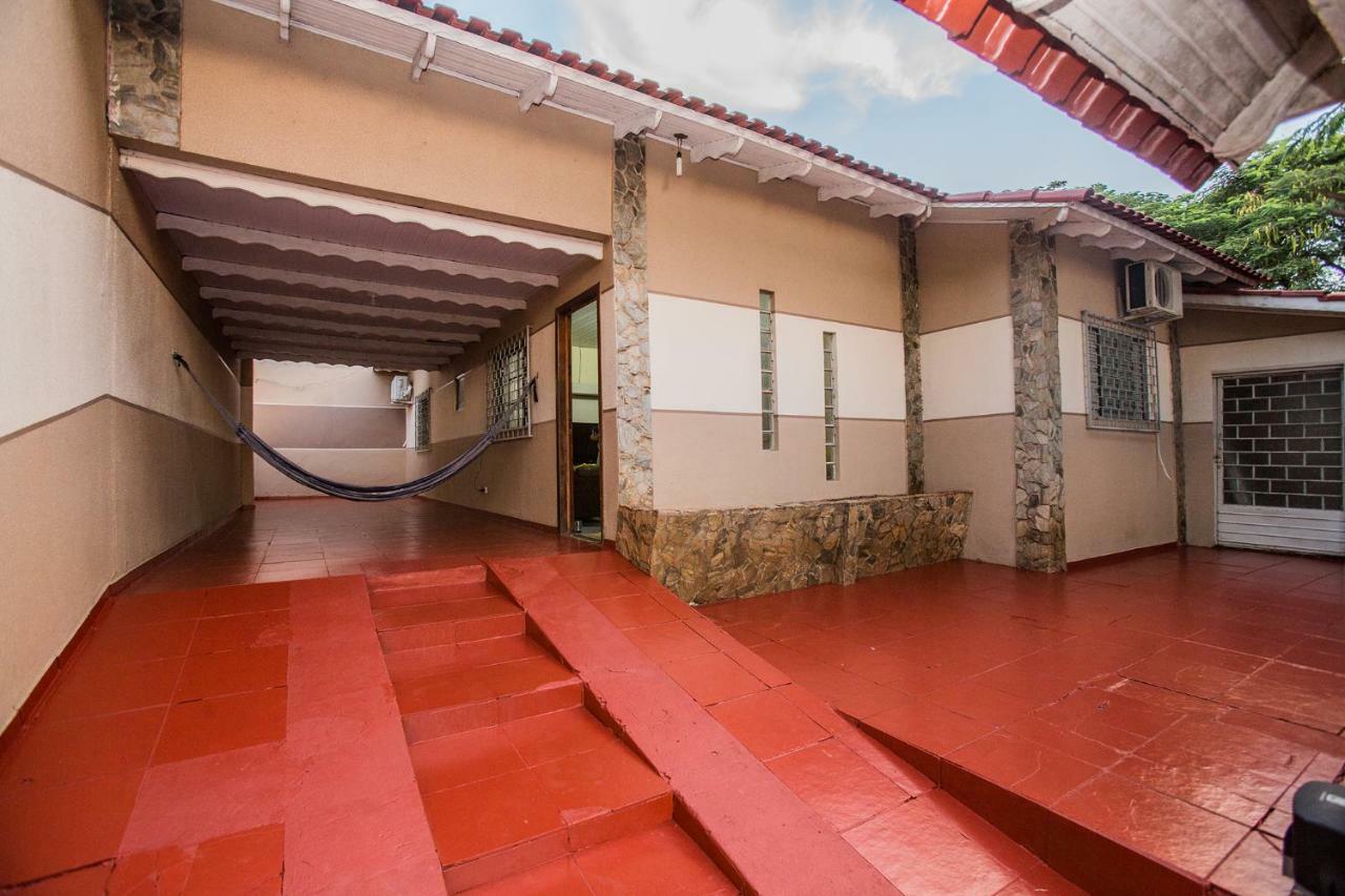 Casa Grande Com 2 Quartos E 1 Suite Foz do Iguaçu Eksteriør bilde