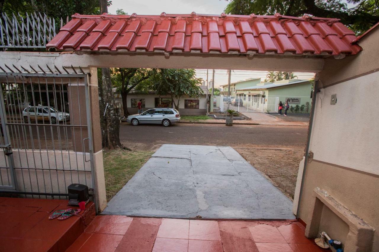 Casa Grande Com 2 Quartos E 1 Suite Foz do Iguaçu Eksteriør bilde
